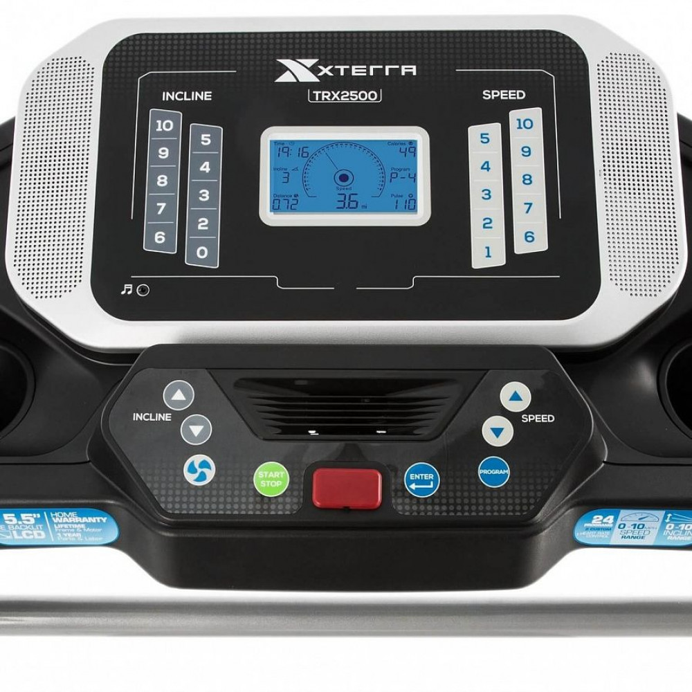 Беговая дорожка Xterra TRX2500-3
