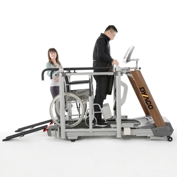 Реабилитационная беговая дорожка SPIRIT LW850-1