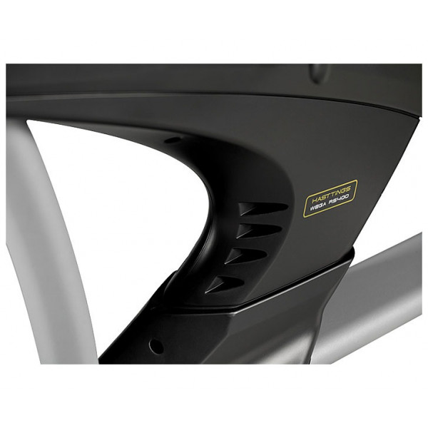 Горизонтальный велотренажер Hasttings Wega RS400-8