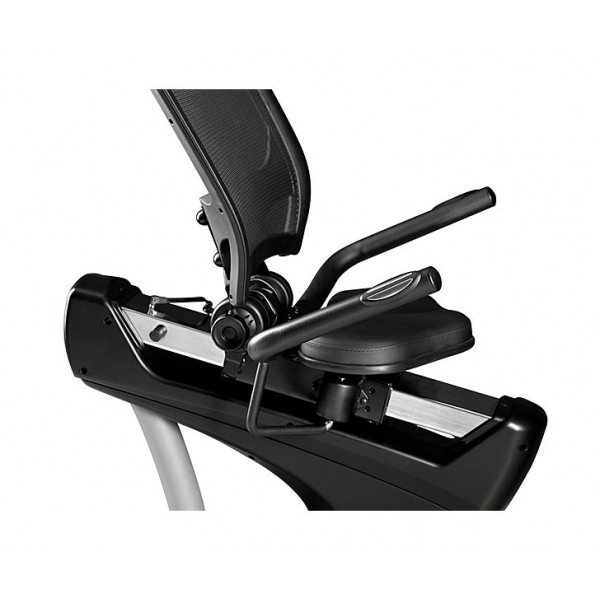 Горизонтальный велотренажер Hasttings Wega RS400-6