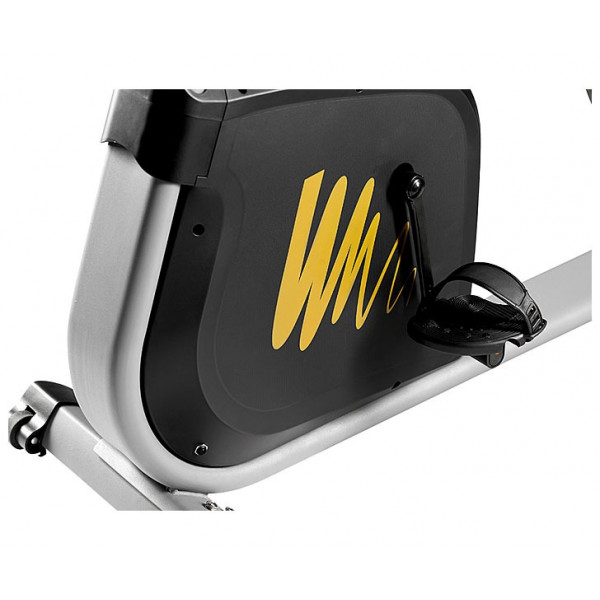 Горизонтальный велотренажер Hasttings Wega RS400-7