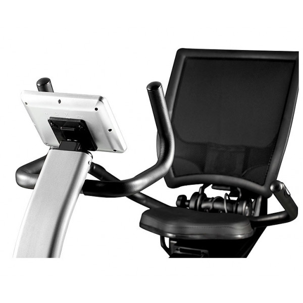 Горизонтальный велотренажер Hasttings Wega RS400-2