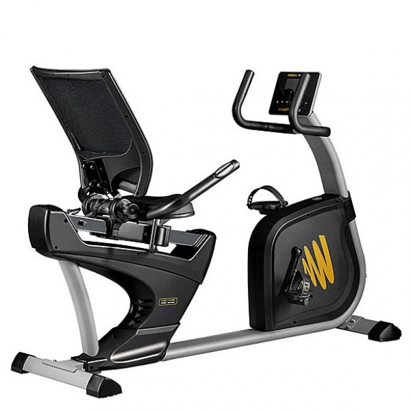Горизонтальный велотренажер Hasttings Wega RS400
