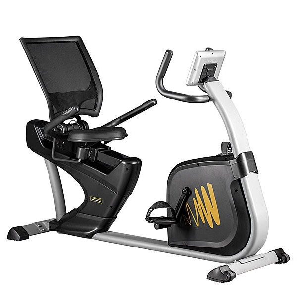 Горизонтальный велотренажер Hasttings Wega RS400-5