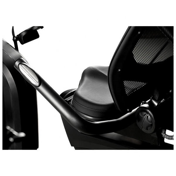 Горизонтальный велотренажер Hasttings Wega RS400-4