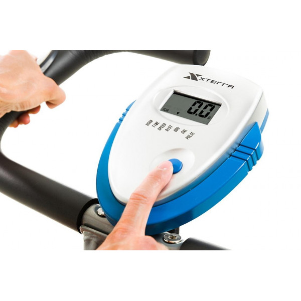 Складной велотренажер Xterra FB150-4