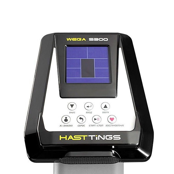 Велотренажер Hasttings Wega S300-3