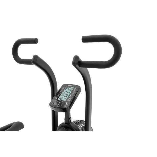 Велотренажер SPIRIT AB900+ AIR BIKE-5