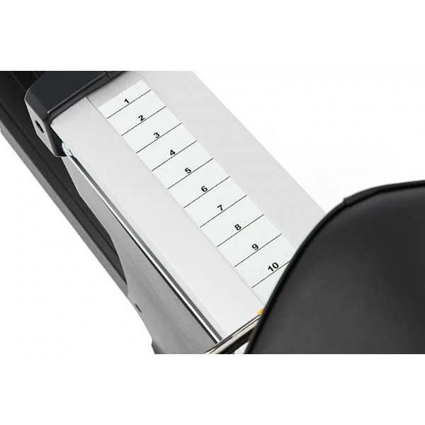 Велотренажер SPIRIT CR800 Graphite gray-3