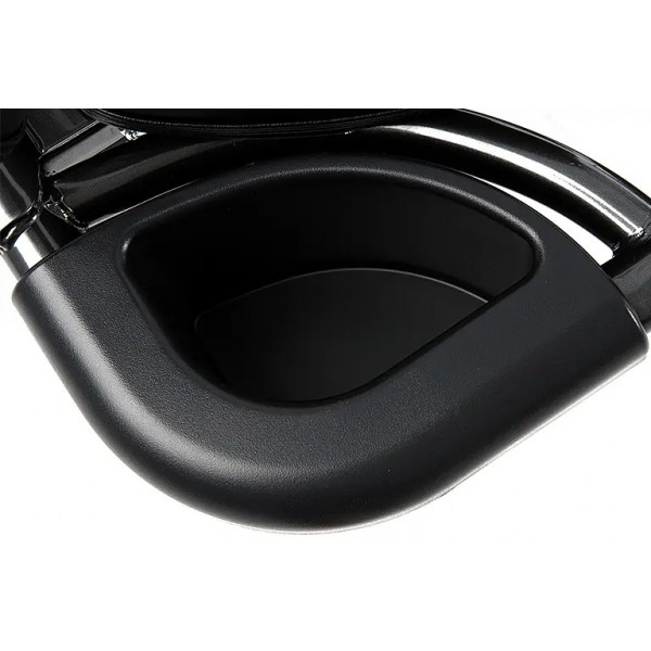 Велотренажер SPIRIT CR800 Graphite gray-5