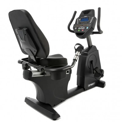 Велотренажер SPIRIT CR800 Graphite gray