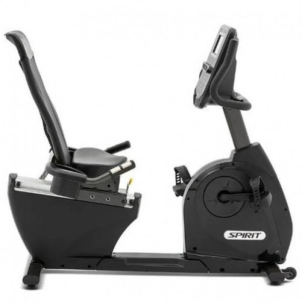 Велотренажер SPIRIT XBR25 BlACK-1