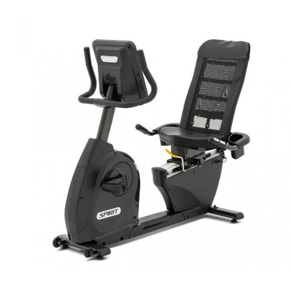 Велотренажер SPIRIT XBR25 BlACK-2