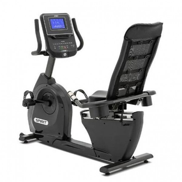 Велотренажер SPIRIT XBR25 BlACK-3