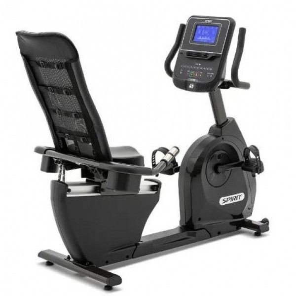 Велотренажер SPIRIT XBR25 BlACK