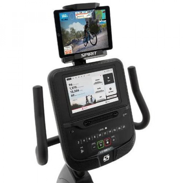 Велотренажер SPIRIT XBR55ENT BLACK-4