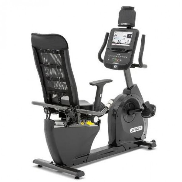 Велотренажер SPIRIT XBR55ENT BLACK