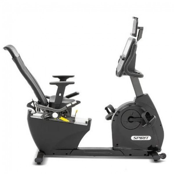 Велотренажер SPIRIT XBR55ENT BLACK-3
