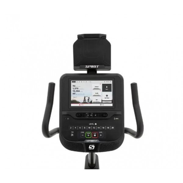 Велотренажер SPIRIT XBR55ENT BLACK-5