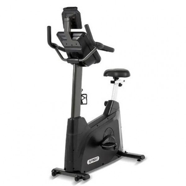 Велотренажер SPIRIT XBU75 BLACK-6
