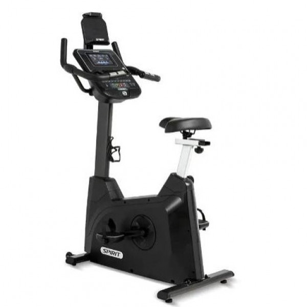 Велотренажер SPIRIT XBU75 BLACK-2