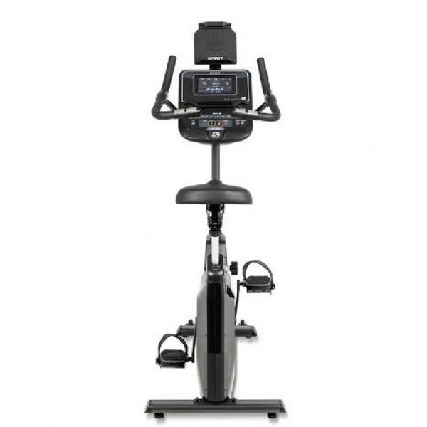 Велотренажер SPIRIT XBU75 BLACK-3