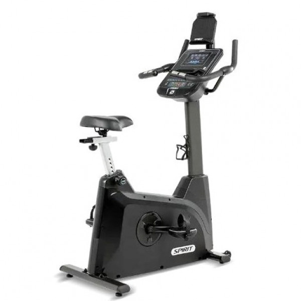 Велотренажер SPIRIT XBU75 BLACK