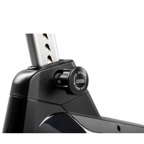 Велотренажер SPIRIT XBU75 BLACK-7