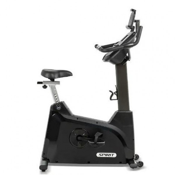 Велотренажер SPIRIT XBU75 BLACK-1