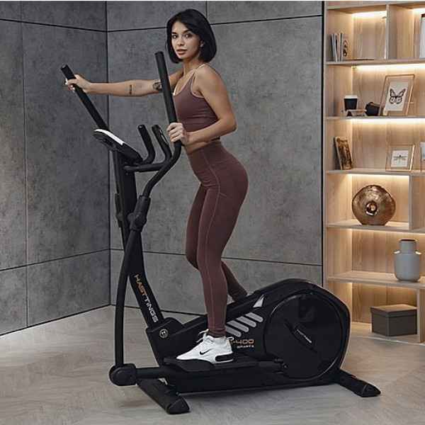 Эллиптический тренажер Hasttings FS400B SPARTA-5