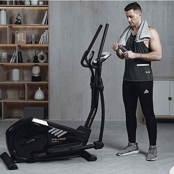 Эллиптический тренажер Hasttings FS400B SPARTA-10