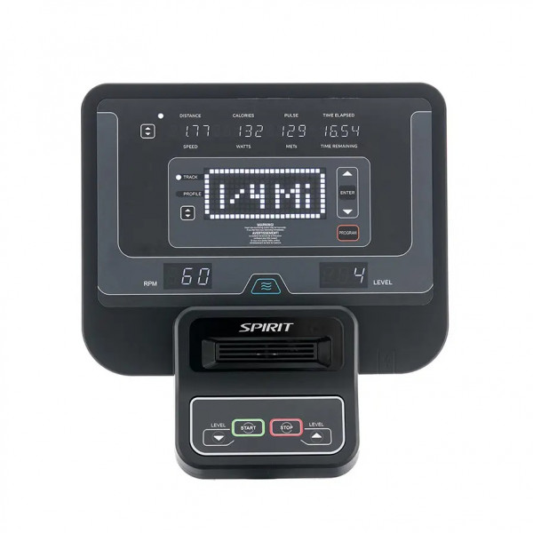 Эллиптический тренажер Spirit CE800+-4