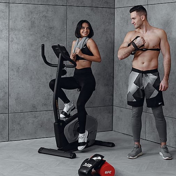 Эллиптический тренажер Spirit CE800+-2