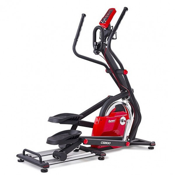 Эллиптический тренажер SPIRIT CG800 EGLIDE