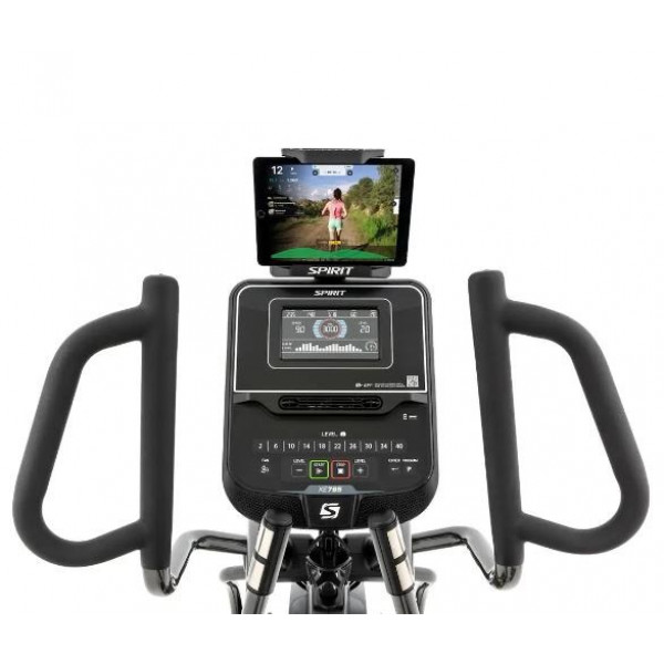 Эллиптический тренажер SPIRIT XE795-4