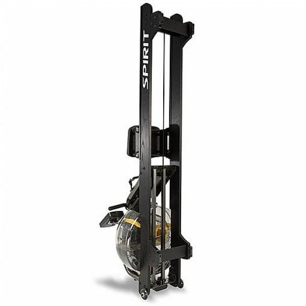 Профессиональный гребной тренажер Spirit Fitness CRW900 с резервуаром для воды-3