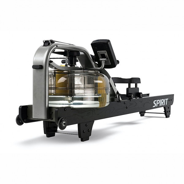 Профессиональный гребной тренажер Spirit Fitness CRW900 с резервуаром для воды-1