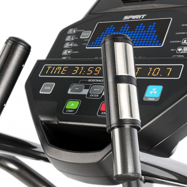 Эллиптический тренажер SPIRIT CE850-6