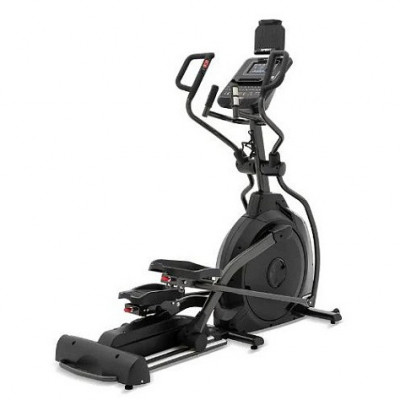 Эллиптический тренажер SPIRIT XE395 BLACK