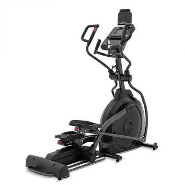 Эллиптический тренажер SPIRIT XE395 BLACK