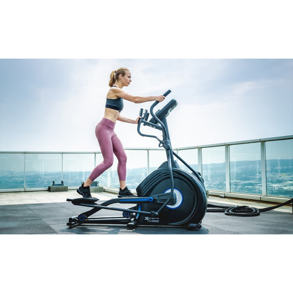 Эллиптический тренажер Xterra FSX3500-2