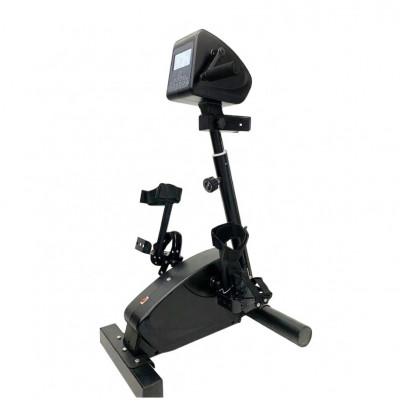 Педальный тренажер мотомед MINI BIKE LY-901-F с электродвигателем