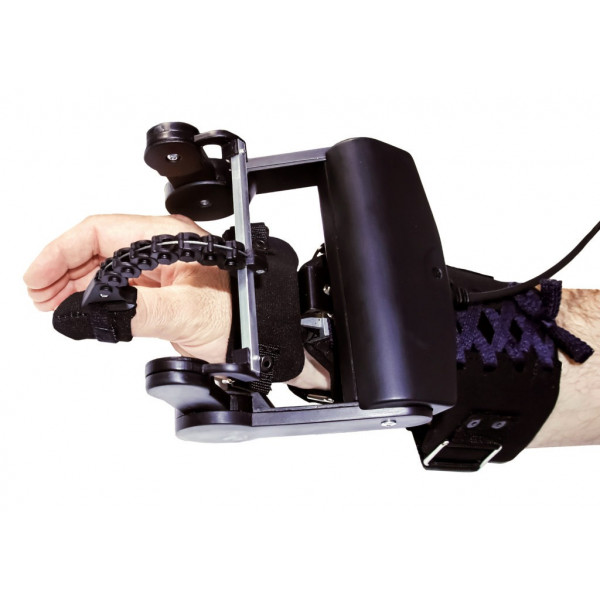 Аппарат двигательный для роботизированной механотерапии суставов верхних конечностей модель «Орторент-кисть»-3