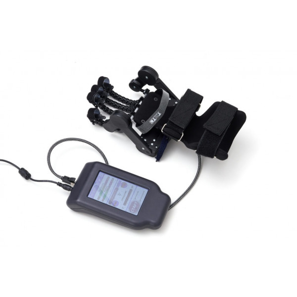 Аппарат двигательный для роботизированной механотерапии суставов верхних конечностей модель «Орторент-кисть»-4