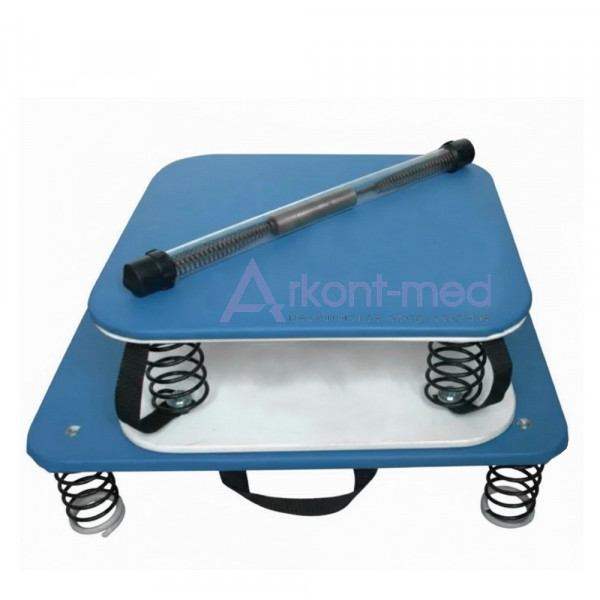 Тренажер "Волновой Доктор" для комплексного восстановления функций ног, равновесия и координации