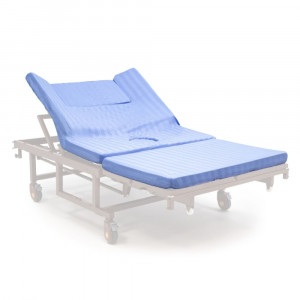 Простыня для кровати МЕТ REVEL XL/REMEKS XL