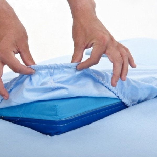 Простыня натяжная для функциональной кровати МЕТ REVEL/REALTA/REMEKS-1