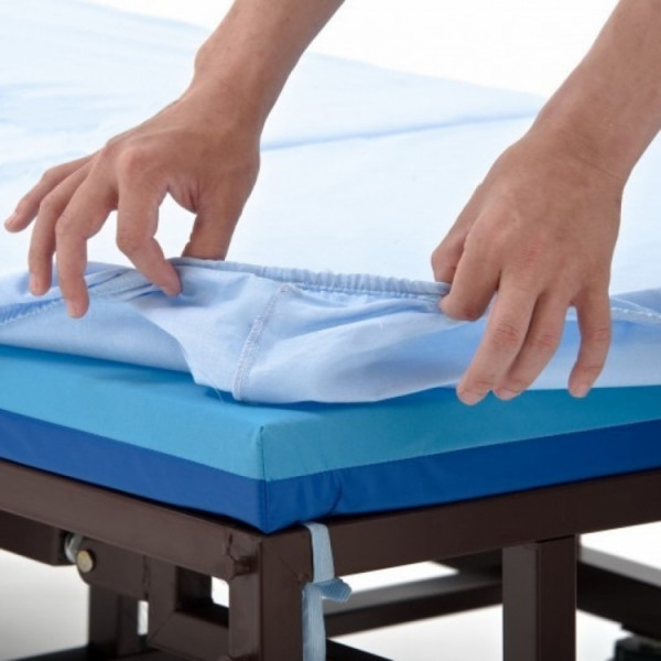 Простыня натяжная для функциональной кровати МЕТ REVEL/REALTA/REMEKS-2