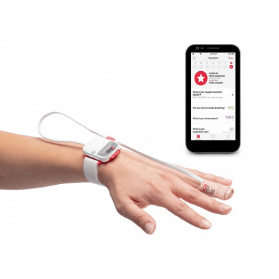 Телемедицинский пульсоксиметр Masimo SafetyNet