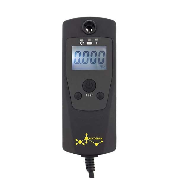 Алкоблокиратор (алкозамок) Алкогран АМ-525-1